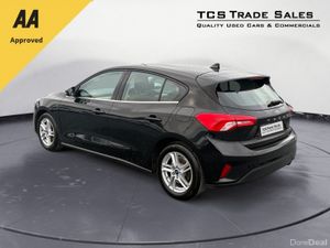 2020 Ford Focus 1.5 TDCI ZETEC 120BHP - Image 4