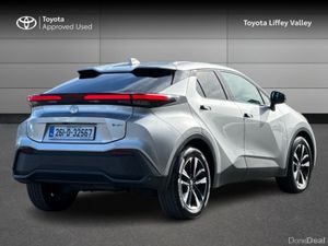 Toyota C-HR C-HR HEV SPORT - Image 2