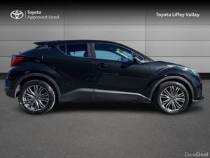 Toyota C-HR HYBRID SOL 4DR AUTO - Image 3