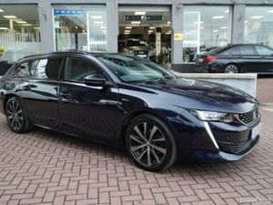 2020 PEUGEOT 508 GT-LINE 1.6 PETROL 5 DR ESTATE - Image 3