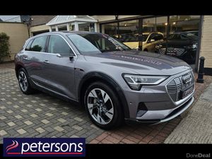 Audi e-tron QUATTRO 55 5DR AUTOMATIC - Image 3
