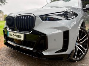 BMW X5 50e X Drive M Sport G05 Auto Brooklynn Grey - Image 4