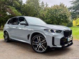 BMW X5 50e X Drive M Sport G05 Auto Brooklynn Grey - Image 4