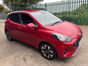 Hyundai i10 DELUXE PLUS 5DR - Image 2