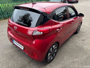 Hyundai i10 DELUXE PLUS 5DR - Image 4