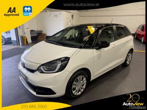 Honda Fit /Jazz  New Model1.5 Self-Charging Hybrid - Image 3