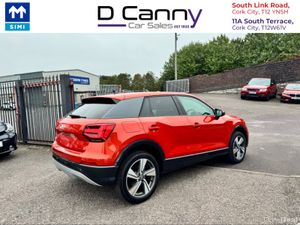 Audi Q2 1.0 TFSI Auto High Spec - Image 4