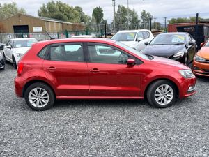 2015 VOLKSWAGEN POLO 1.2TSI AUTO ONLY 41,055KMS - Image 3