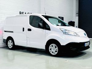 *Only 12,000 Miles*Full EV Nissan NV200 2021 - Image 3