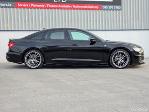 *182 Audi A6 S-LINE FULL BLACK × MAXTON STYLING - Image 4
