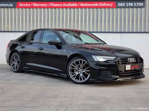 *182 Audi A6 S-LINE FULL BLACK × MAXTON STYLING - Image 2