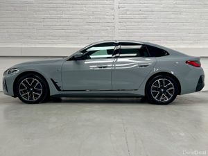 BMW i4 eDrive35 M Sport with Pro Pack - Image 4