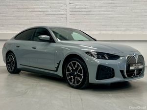 BMW i4 eDrive35 M Sport with Pro Pack - Image 3