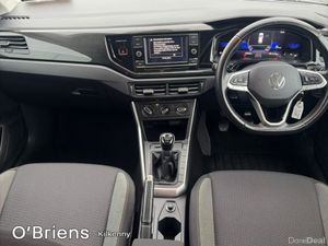 Volkswagen Polo POLO LIFE 1.0 TSI 95 BHP 1 OWNER P - Image 2