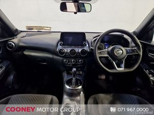 Nissan Juke 1.0T SV AUTOMATIC Full Service Histroy - Image 2