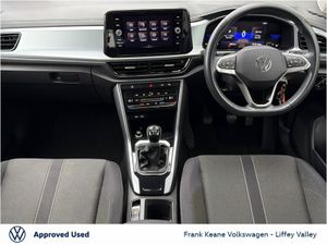 Volkswagen T-Roc LIFE 1.0 TSI 110HP *DEEP BLACK ME - Image 2