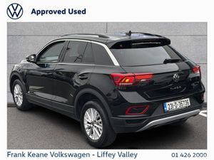 Volkswagen T-Roc LIFE 1.0 TSI 110HP *DEEP BLACK ME - Image 3