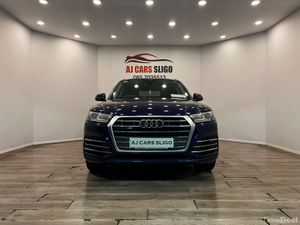 AUDI Q5 S-LINE 40TDI QUATTRO 190BHP AUTO 2019 - Image 3