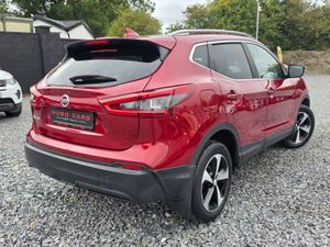 182 Nissan Qashqai 1.2/High spec/New NCT/Warranty - Image 3