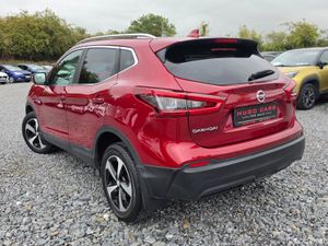 182 Nissan Qashqai 1.2/High spec/New NCT/Warranty - Image 2