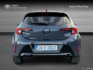 Toyota Corolla COROLLA HB LUNA SPORT - Image 4
