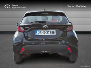 Toyota Yaris Yaris HEV Luna - Image 4