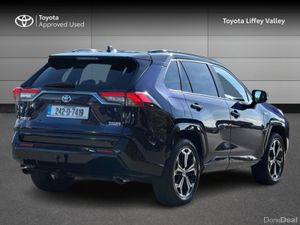 Toyota RAV4 SPORT PHEV 4DR AUTO - Image 2
