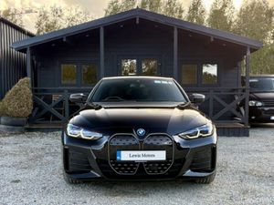 BMW i4 i4 M50, 544BHP, DUAL MOTORS, HARMAN KARDON, - Image 2