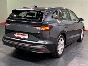 Skoda Enyaq 60 NAV LODGE - FACTORY ALLOYS – DIGITA - Image 4