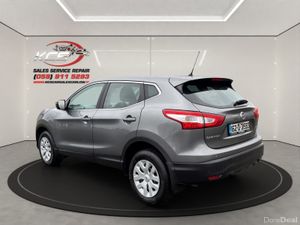 2016 Nissan Qashqai - Diesel - New NCT 10/2027 - Image 3