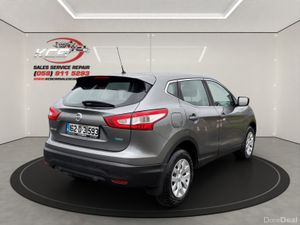 2016 Nissan Qashqai - Diesel - New NCT 10/2027 - Image 4