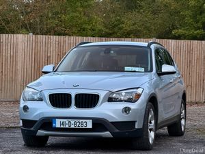 BMW X1 2014 sDrive16d SE 2L Diesel New NCT booked - Image 4