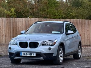 BMW X1 2014 sDrive16d SE 2L Diesel New NCT booked - Image 3