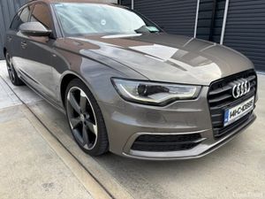 Audi A6 2014  2.0 TDI (190 HP) Ultra S Line - Image 4