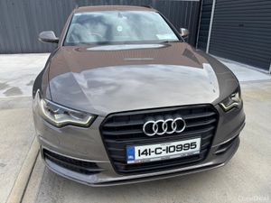 Audi A6 2014  2.0 TDI (190 HP) Ultra S Line - Image 2
