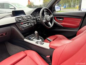 BMW 3-Series 2015 m sport auto - Image 4