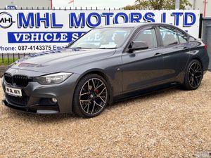 BMW 3-Series 2015 m sport auto - Image 2