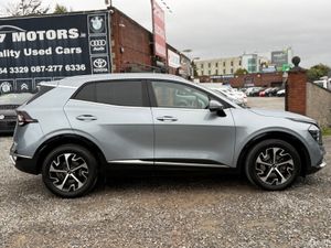 2022 Kia Sportage 1.6 K4 - Image 2