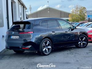 BMW iX 40 MSPORT LUXURY MOBILITY EV 326hp - Image 2