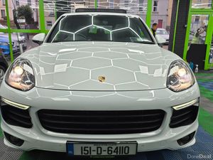 Porsche Cayenne hybrid S 416 BHP AA APPROVED - Image 4