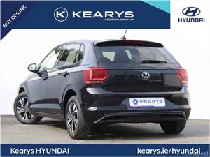 Volkswagen Polo COMFORTLINE  - 1.0 PETROL - AUTOMA - Image 2