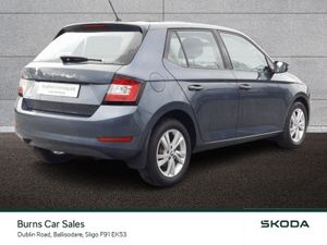 Skoda Fabia 1.0MPI 60HP Ambition - Image 4