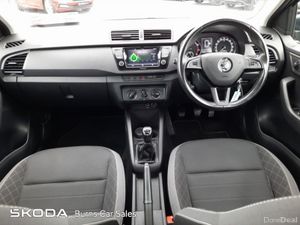 Skoda Fabia 1.0MPI 60HP Ambition - Image 3