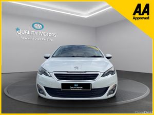 2017 Peugeot 308 1.6 Petrol Automatic (S163) - Image 2