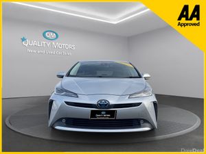 2023 Toyota Prius 1.8 Hybrid Automatic (S131) - Image 2