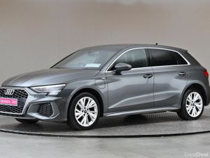 Audi A3 1.4 TFSIE STRONIC S-LINE SPORTBACK PHEV ** - Image 4