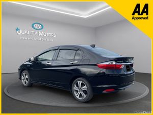 2015 Honda Grace 1.5 Hybrid Automatic (S102) - Image 4