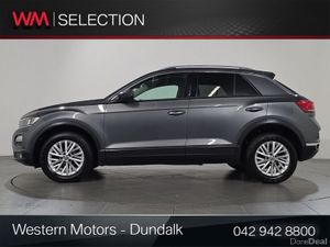 Volkswagen T-Roc 1.0 TSI 115bhp Design - Image 3