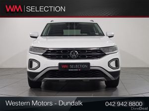 Volkswagen T-Roc 1.0 TSI 110HP Life COMMERCIAL *EX - Image 2