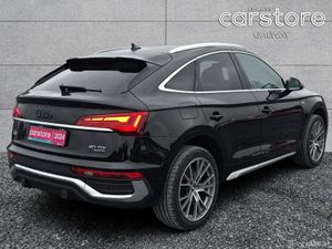 Audi Q5 Q5 40 TDI 204HP Quattro S line S-T - Image 3